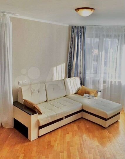 1-к. квартира, 45 м², 5/12 эт.