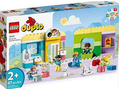 Lego duplo Жизнь в детском саду 10992