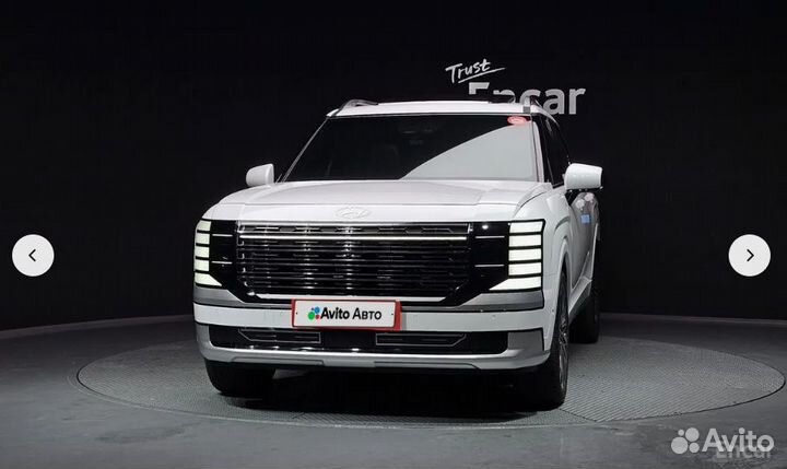 Hyundai Palisade 2.5 AT, 2025, 1 347 км