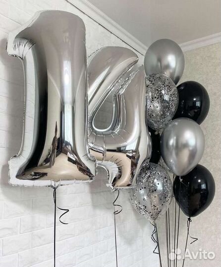 Шары воздушные всем на праздник