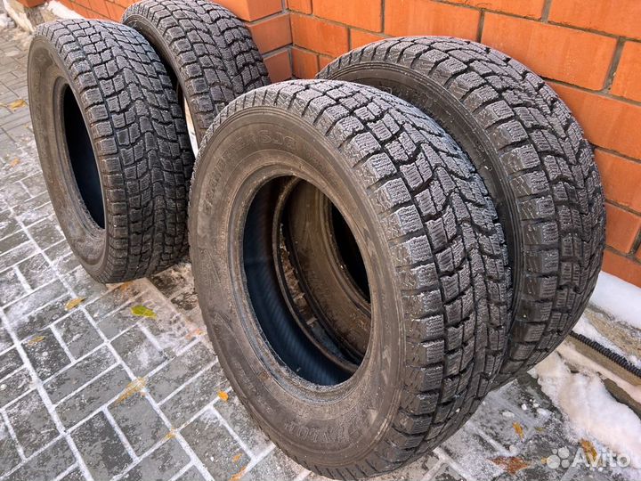 Dunlop Grandtrek SJ6 265/65 R17 112Q