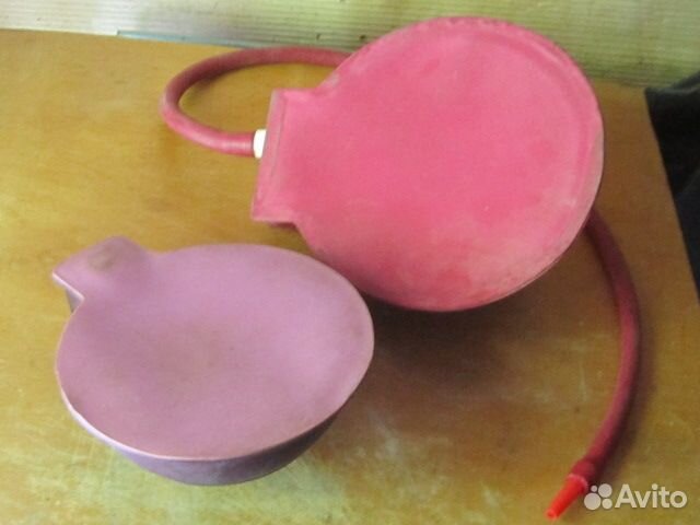 Насос лягушка