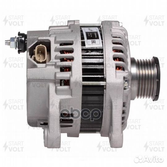 Генератор nissan X-trail T31 07- 2.0 110A nissa