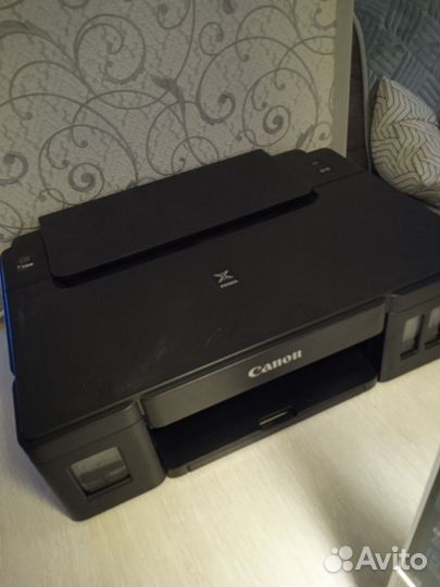 Принтер canon pixma g1400