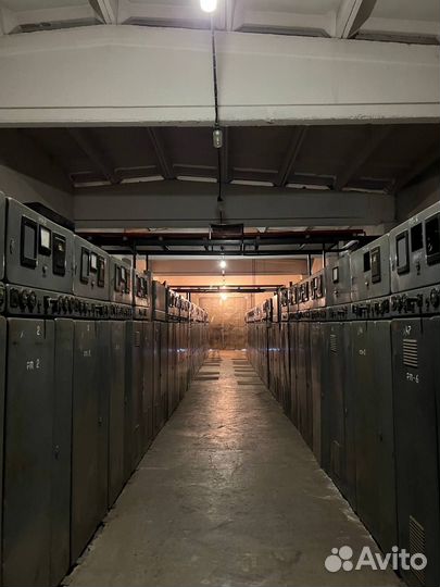 Майнинг отель / Хостинг / Размещение Асиков