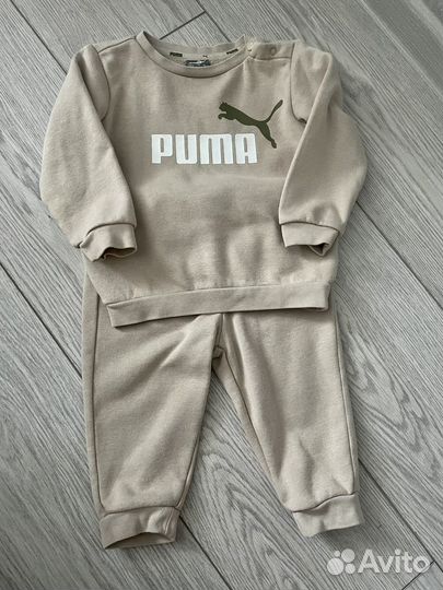 Спортивный костюм puma 80