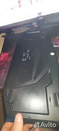 Игровая клавиатура