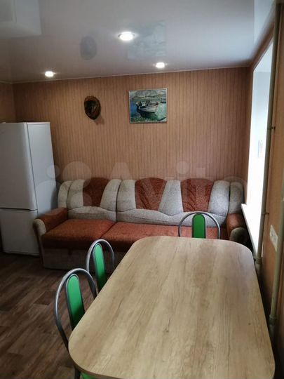 3-к. квартира, 60 м², 1/5 эт.