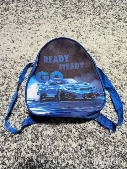 Рюкзак для мальчика