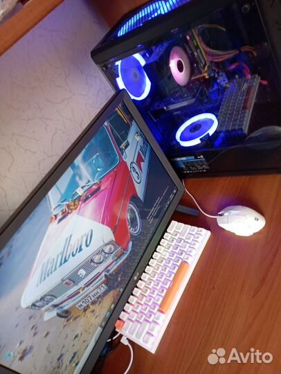Игровой пк