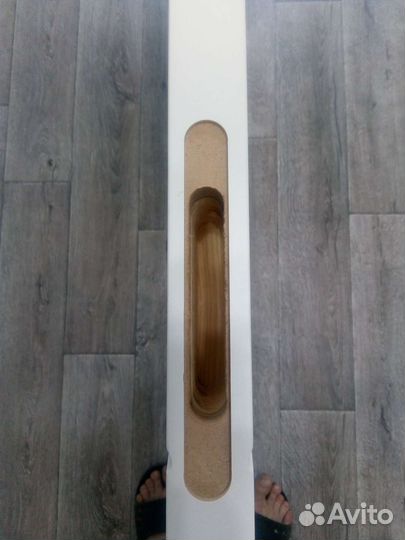 Установка межкомнатных дверей