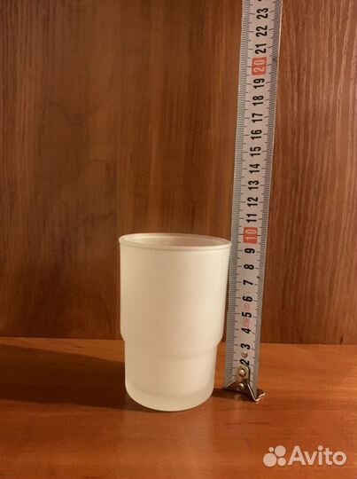 Стаканчик для зубных щеток