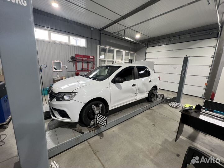 Возмещение ущерба автомобиля после дтп