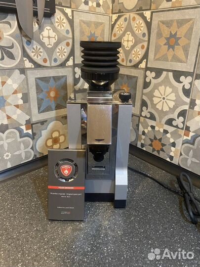 Кофемолка Eureka Mignon silenzio