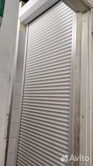 Рольставни автоматические и механические Екатеринб