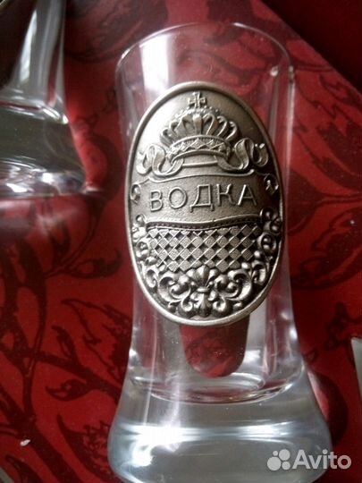Набор для водки Artina SKS