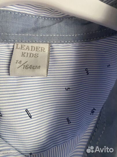 Рубашка на мальчика