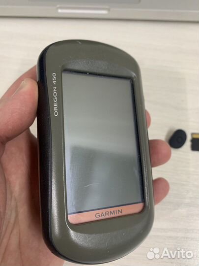 Навигатор garmin oregon 450 'с картами'