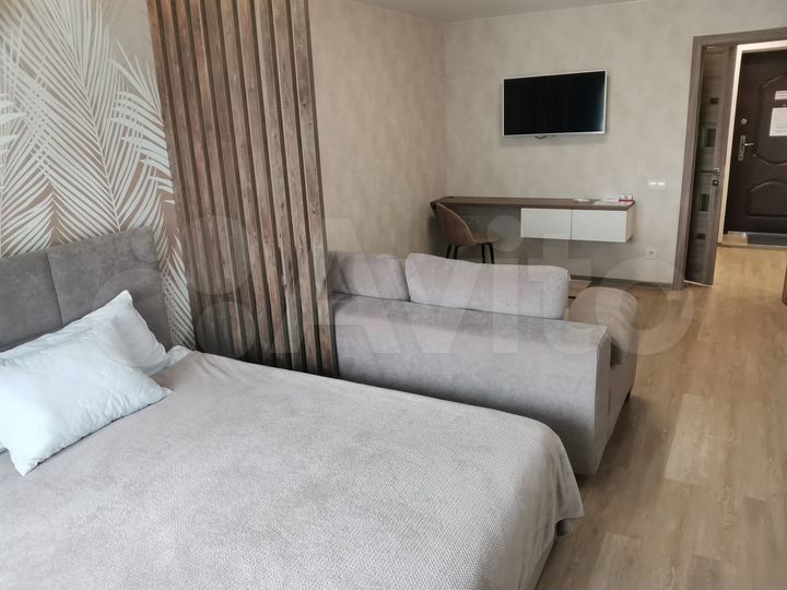 1-к. квартира, 38 м², 6/15 эт.