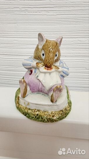 Brambly hedge ежевичная поляна Royal Doulton