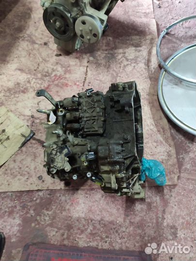 Вариатор Honda Fit Jazz GD1 GD2 L13A L15A