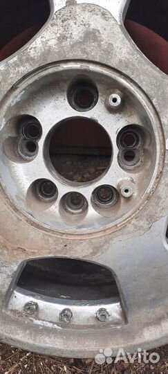 Диски r16