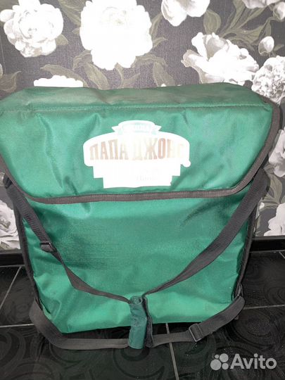 Термосумка для доставки еды