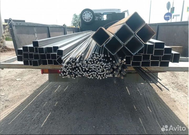 Круглая арматура