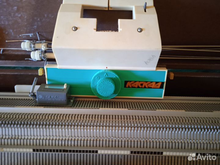 Вязальная машина 