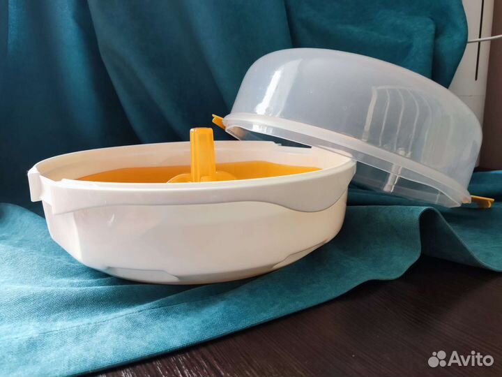 Стерилизатор д/бутылочек микроволновой печи Maman