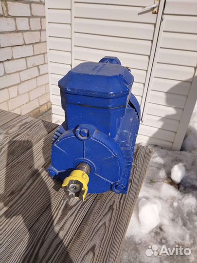 Электродвигатель 4BP90L4 У2