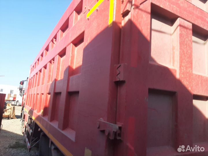 IVECO-Hongyan 908 (8x4), 2022