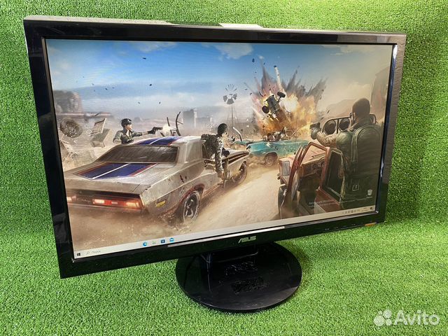 Монитор Asus vh232 23 дюйма купить в Рязани | Электроника | Авито