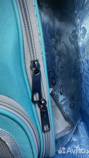 Переноска для кошек