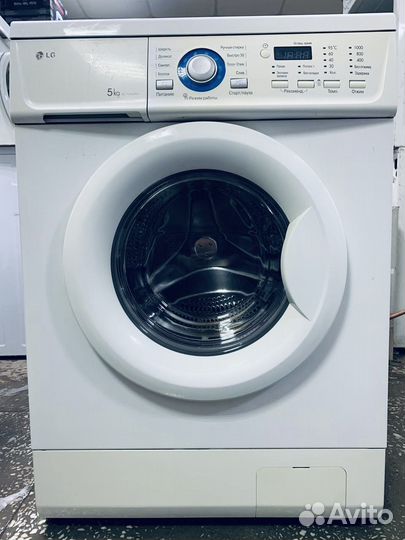 Стиральная машина LG WD-10160NU