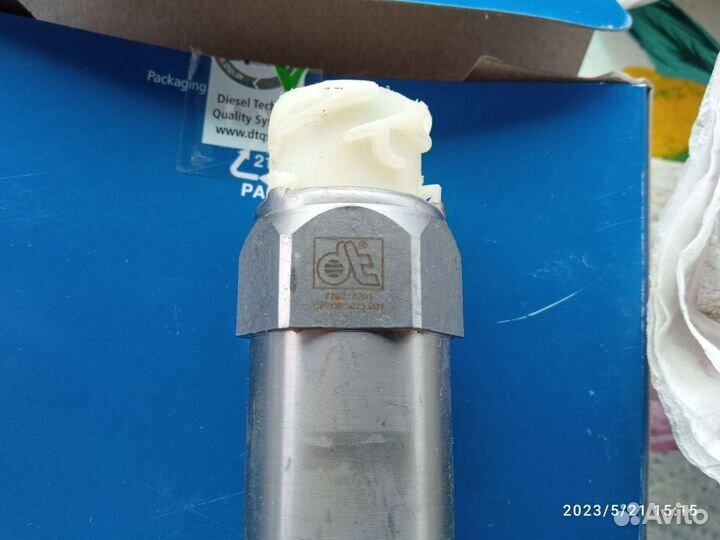 Датчик скорости на даф XF 95