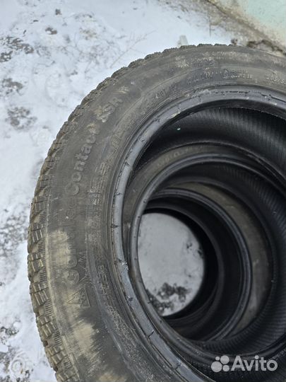 Continental ContiEcoContact 5 SSR 205/55 R16