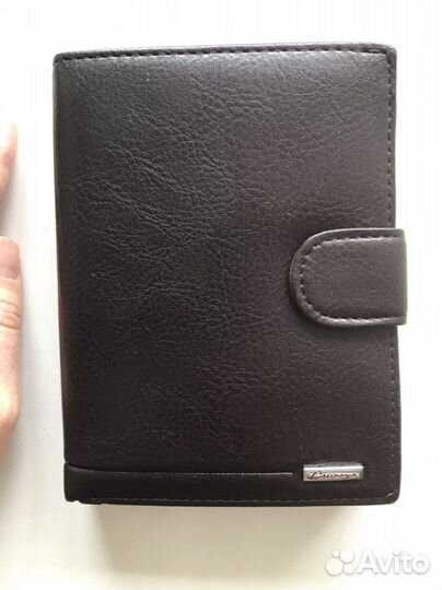 Портмоне мужское новое