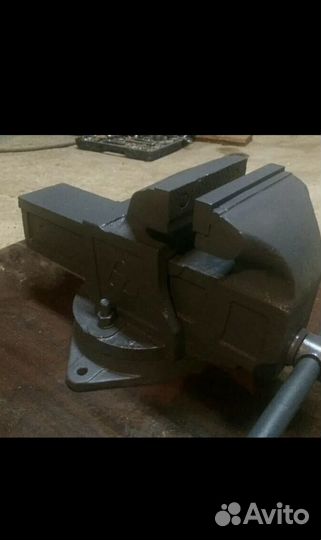 Тиски