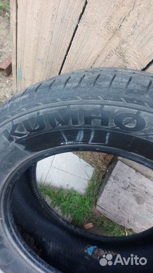 Kumho Solus KL21 235/65 R17