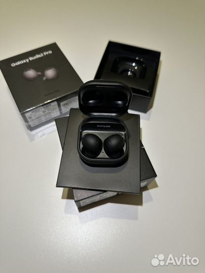 Беспроводные наушники Samsung galaxy buds 2 pro