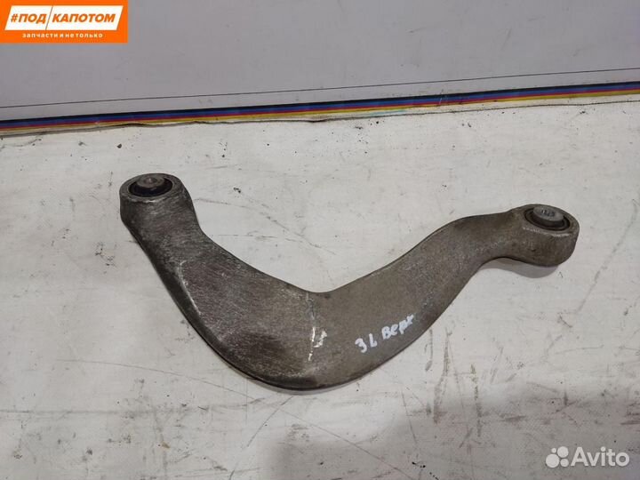 Рычаг задний левый верхний Audi A4 B8/8K 2008