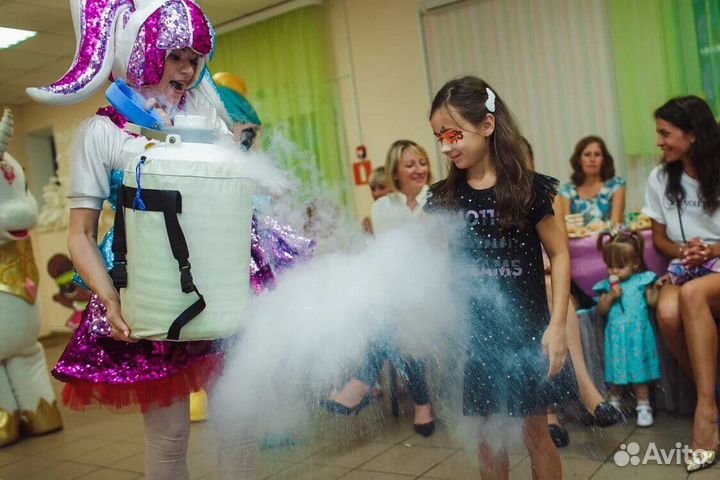 Аниматоры Спб