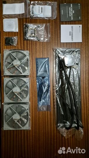 Corsair iCUE H170i Elite Capellix