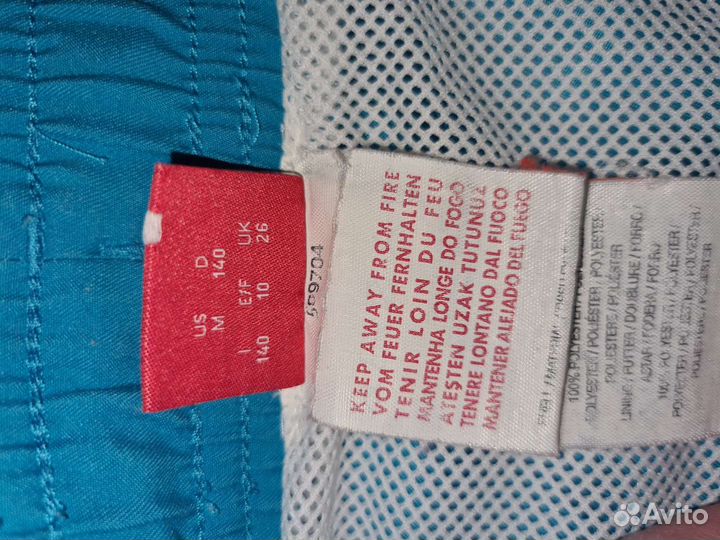 Шорты плавательные Puma 140