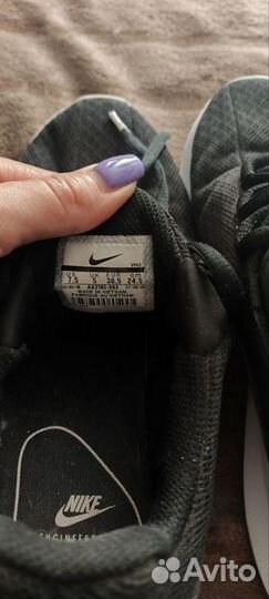 Кроссовки женские Nike оригинал