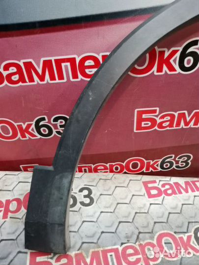 Накладка крыла передний правый Volkswagen Tiguan