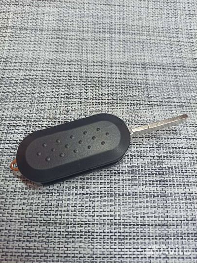 Ключ Fiat Ducato marelli bsi