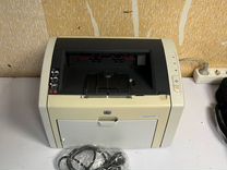 Принтер лазерный HP LaserJet 1022