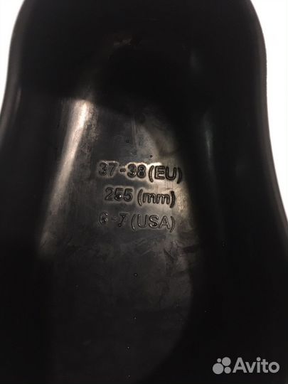 Ласты arena powerfin 37-38